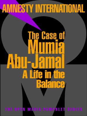 cover image of The Case of Mumia Abu-Jamal